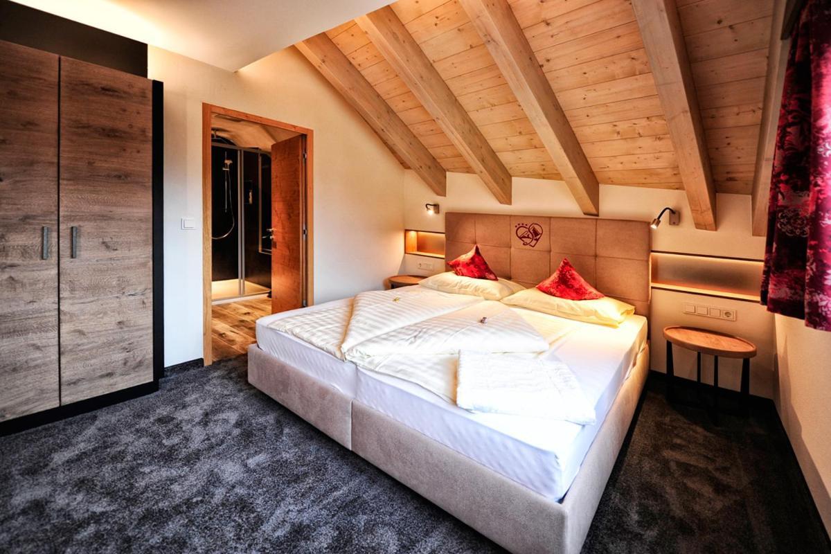 Hotel Garni Stefanie Ischgl Exterior foto