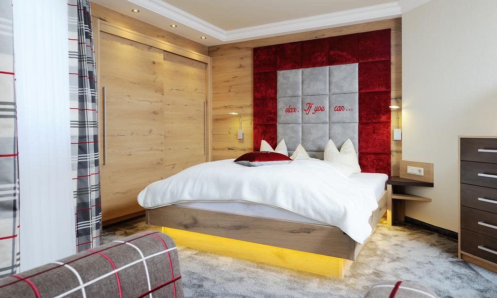 Hotel Garni Stefanie Ischgl Habitación foto